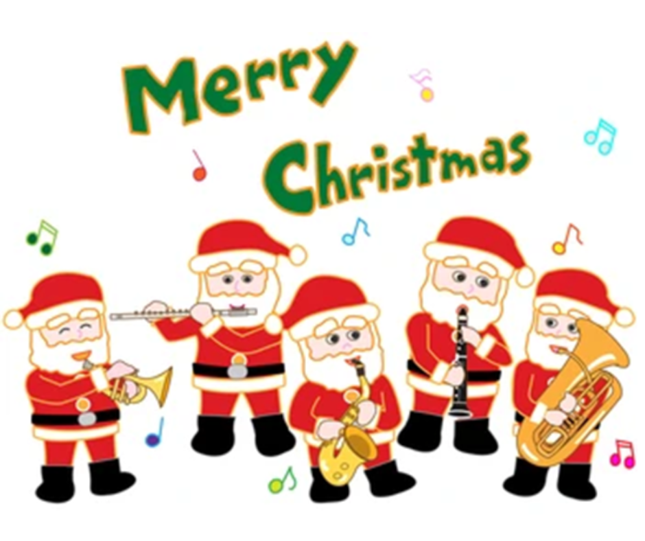 Christmas Band 