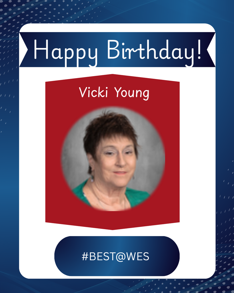 Happy Birthday Mrs. Young!