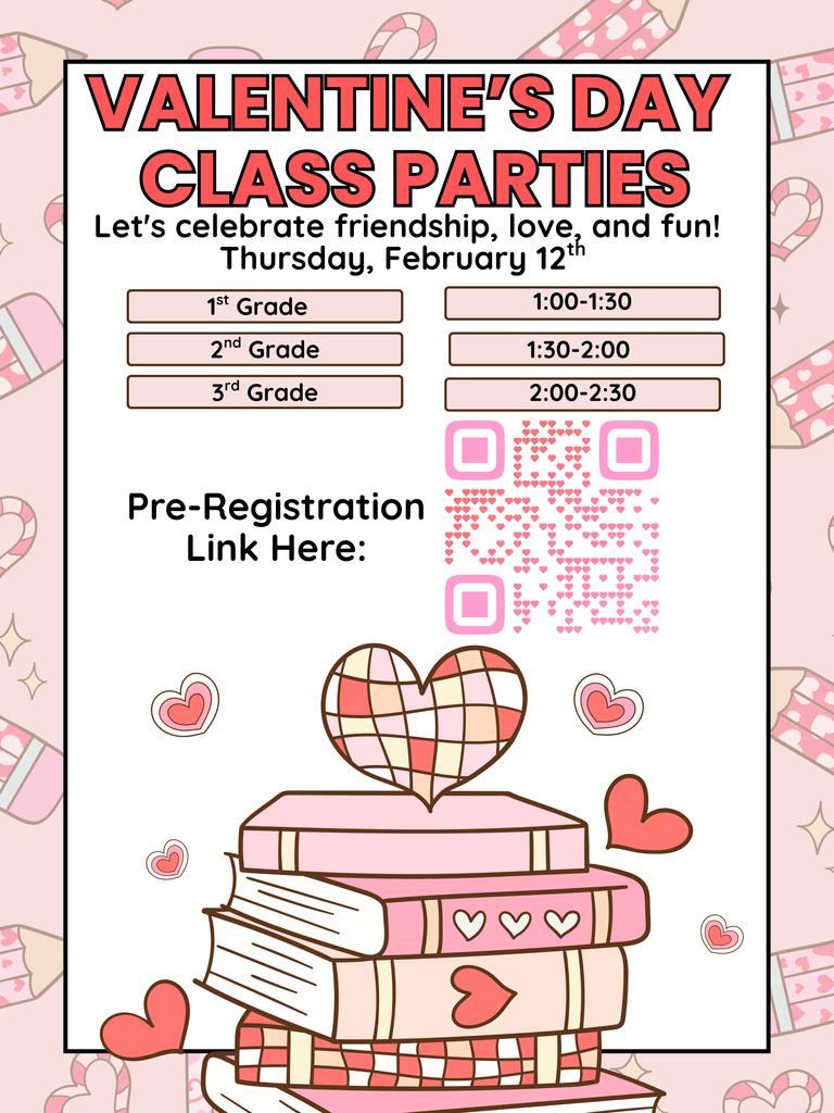 Valentine's Day Parties