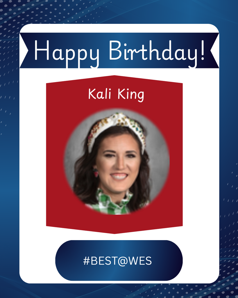 Happy Birthday Mrs. King!