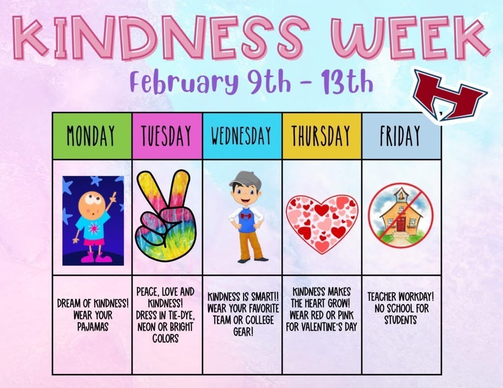 kindness week