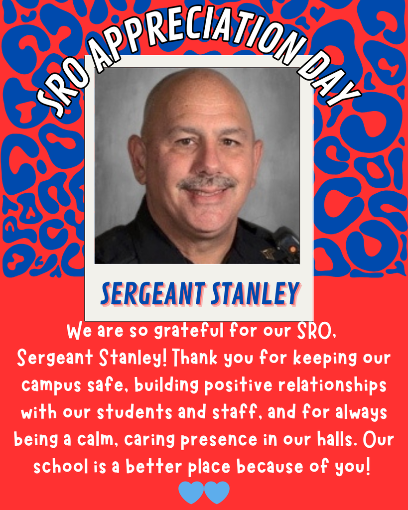 SRO Appreciation Day