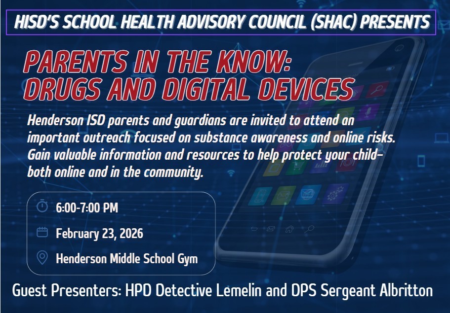 Graphic with presentation details