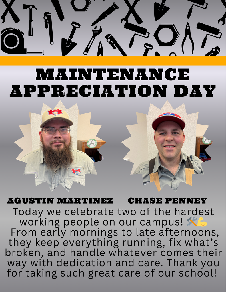 Maintenance Appreciation Day 