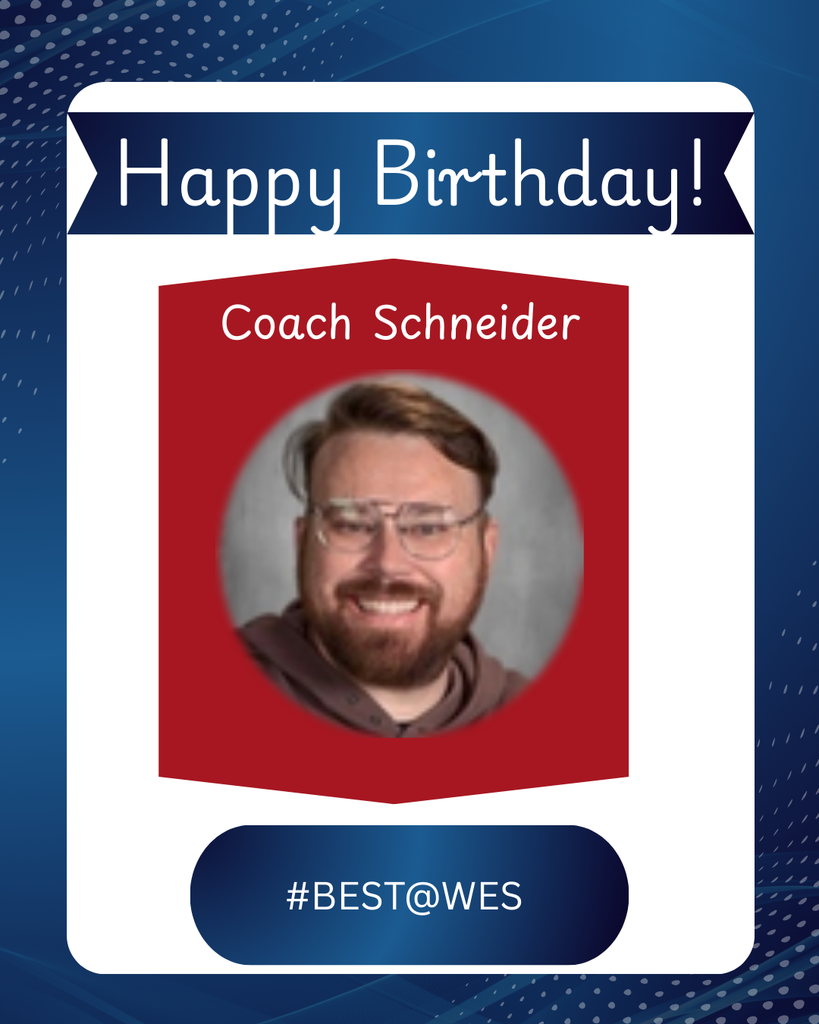 Happy Birthday Coach Schneider!