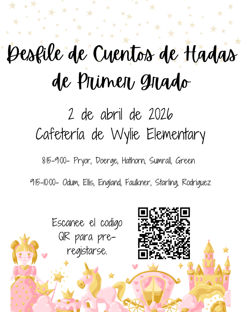 FairyTale Parade (Spanish)