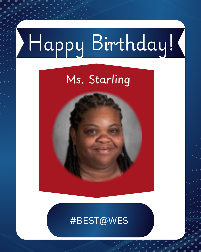 Happy Birthday Ms. Starling!