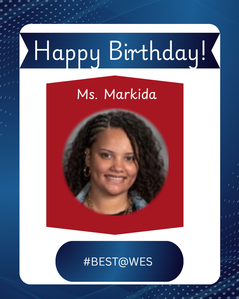 Happy Birthday Mrs. Markida!