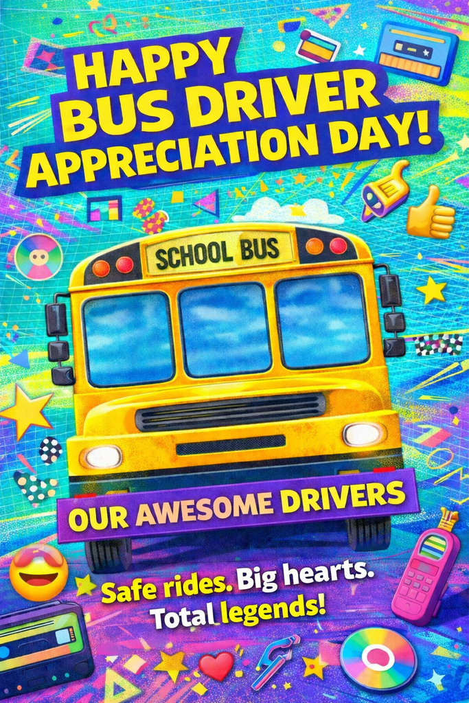 Bus Driver Appreciation Day