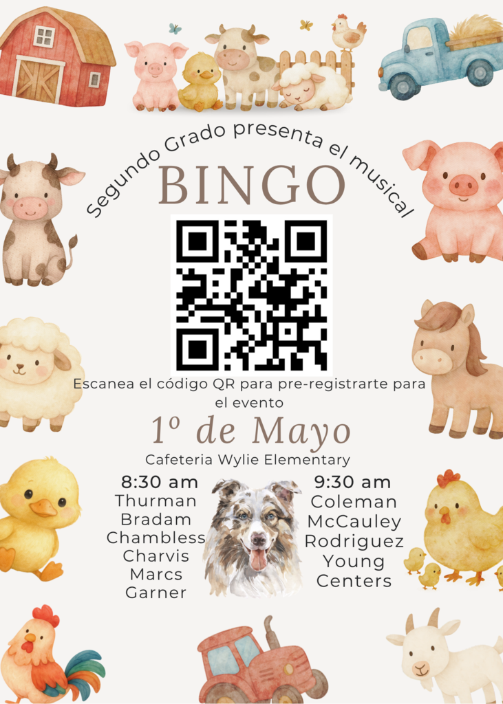 2nd-music program (spanish) 