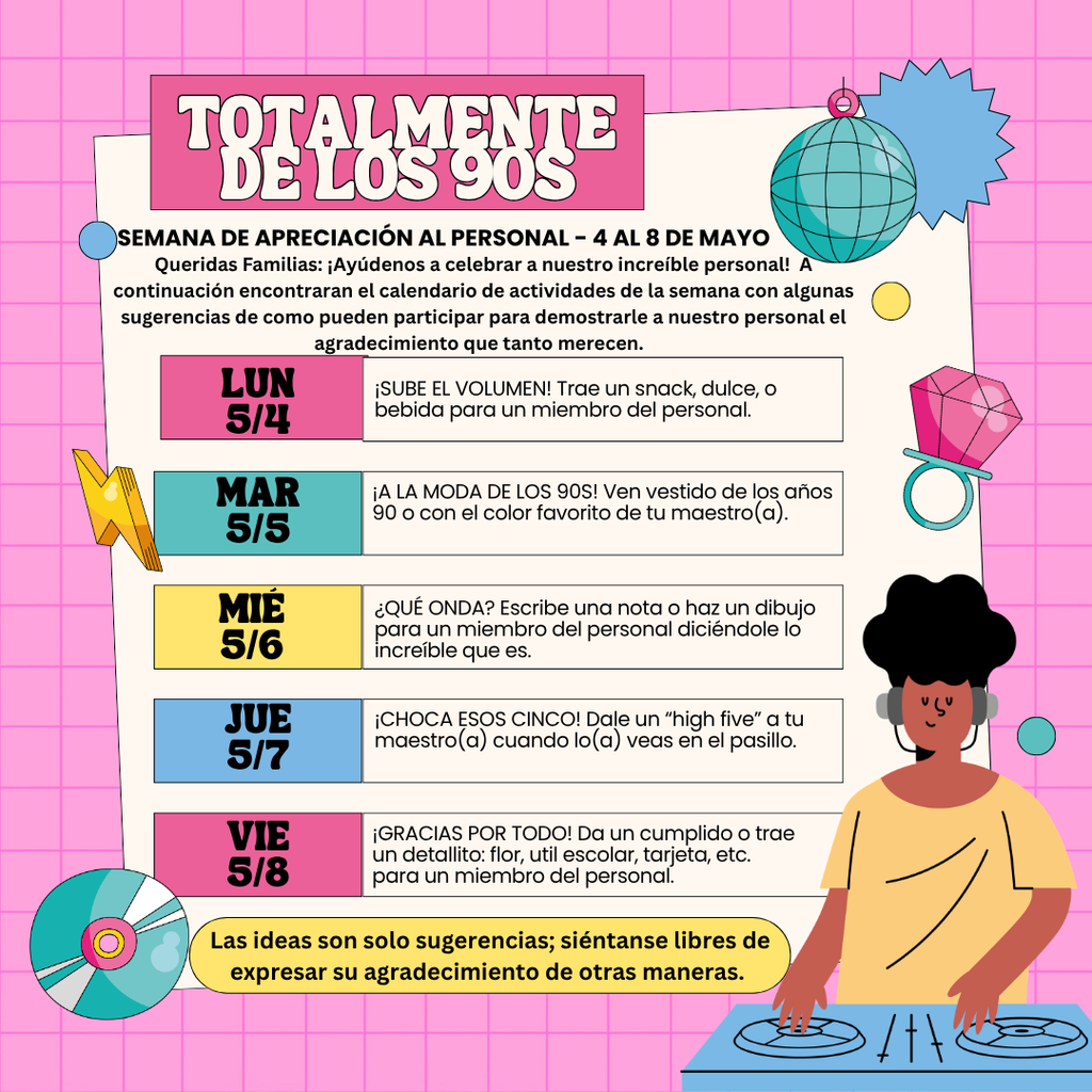 TA Spanish 