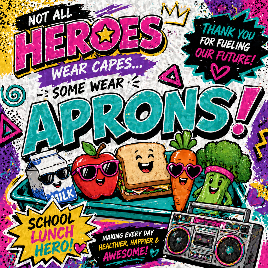 School Lunch Heros 