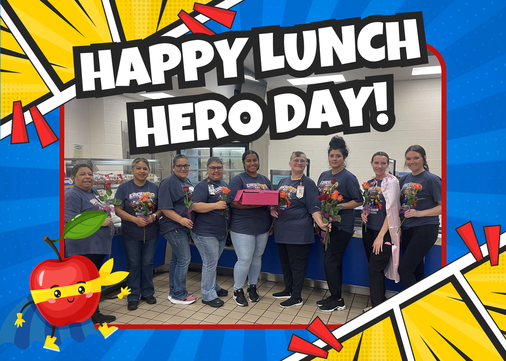 lunch hero day