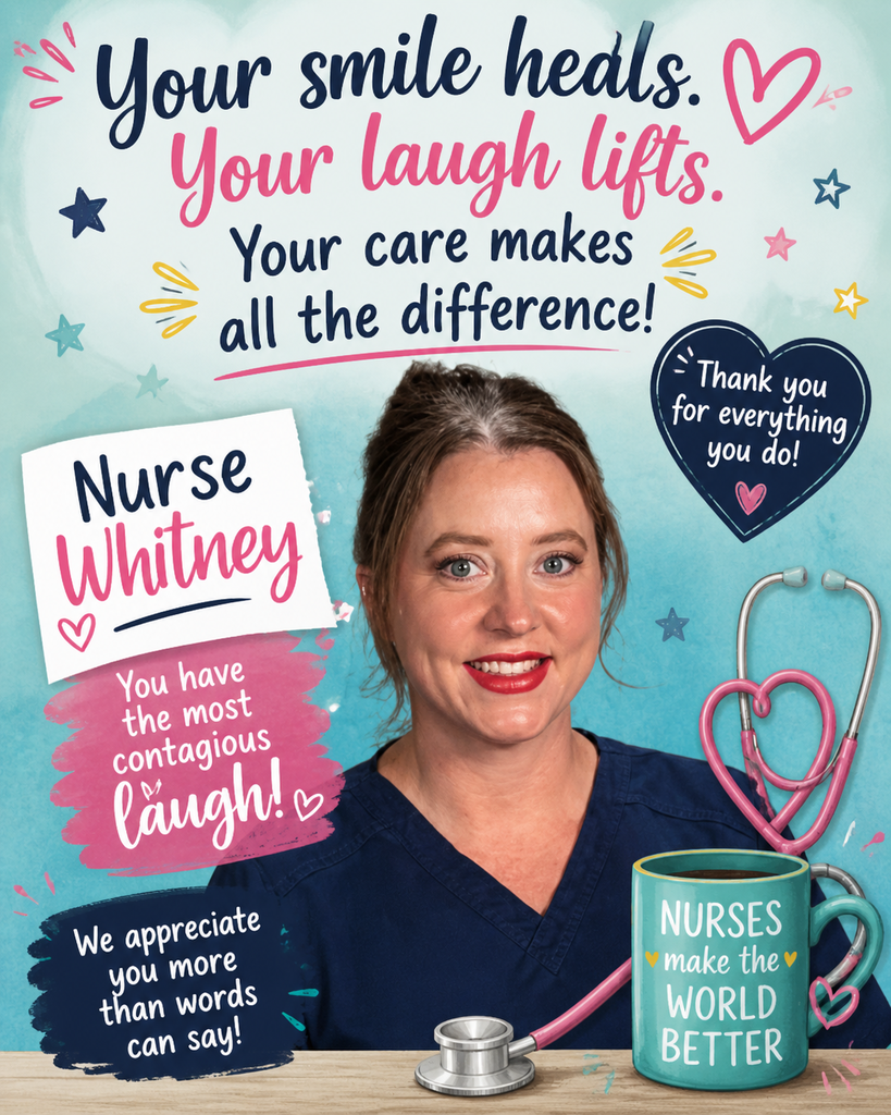 Nurse Appreciation Day 