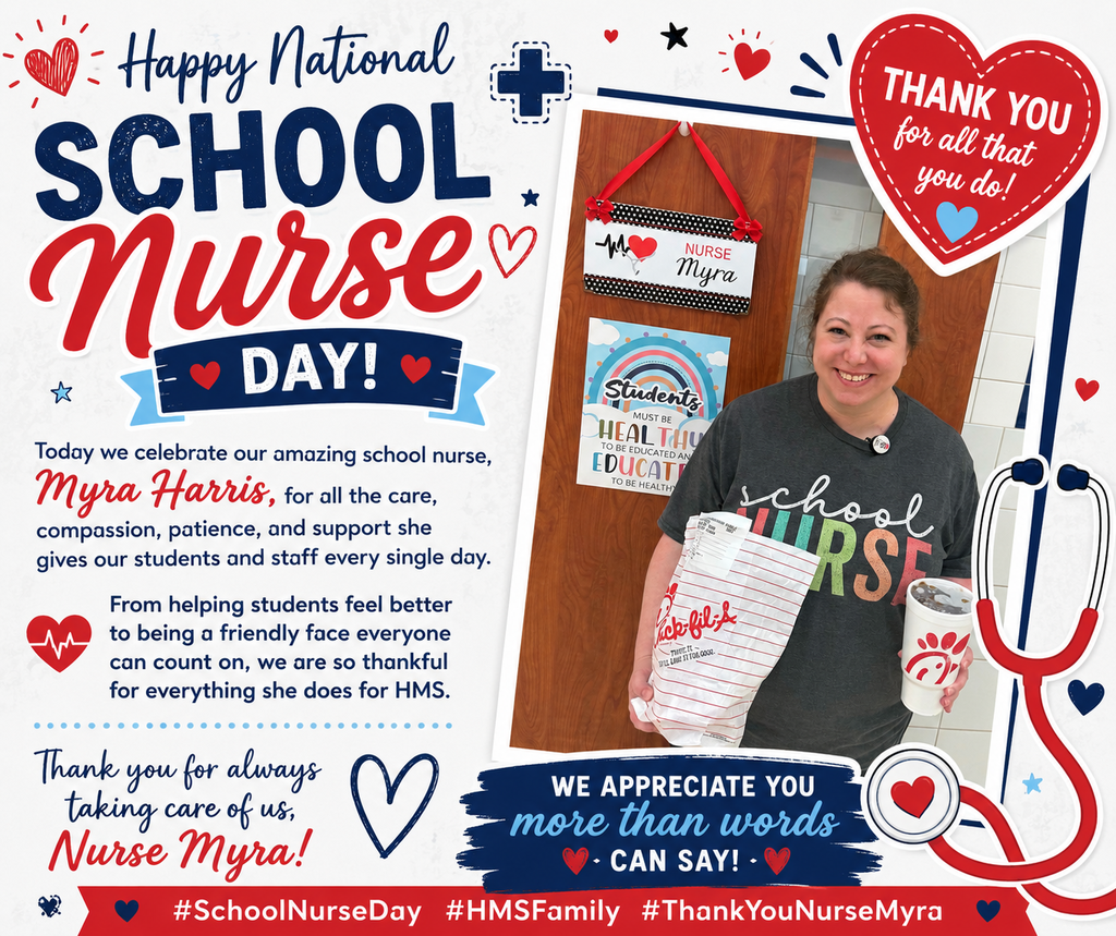 school nurse day