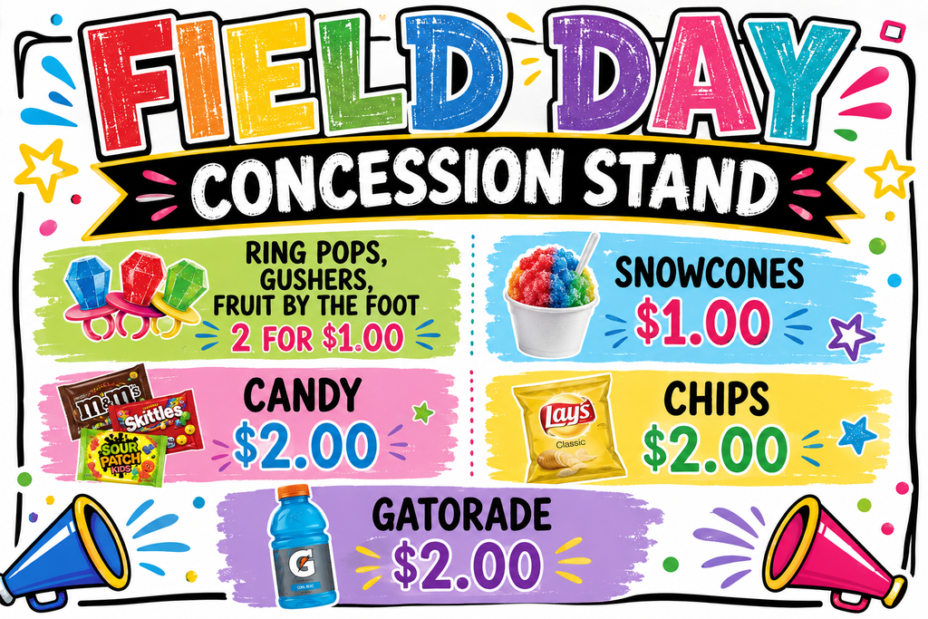 concession stand