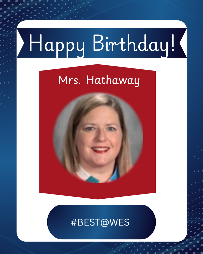 Happy Birthday Mrs. Hathaway! 