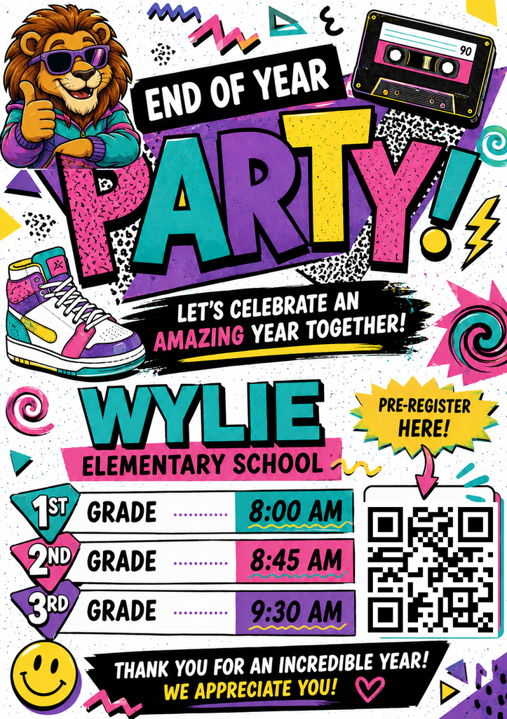 EOY Parties