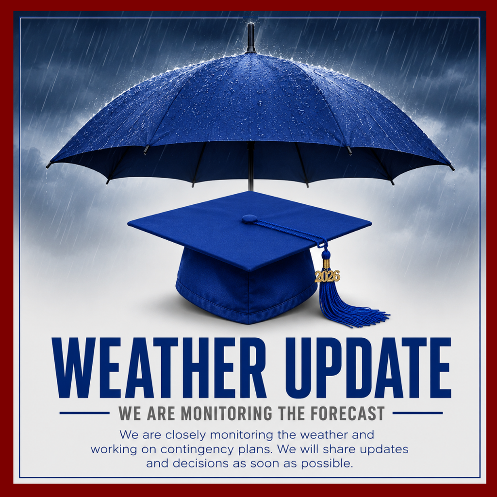 Graduation Weather