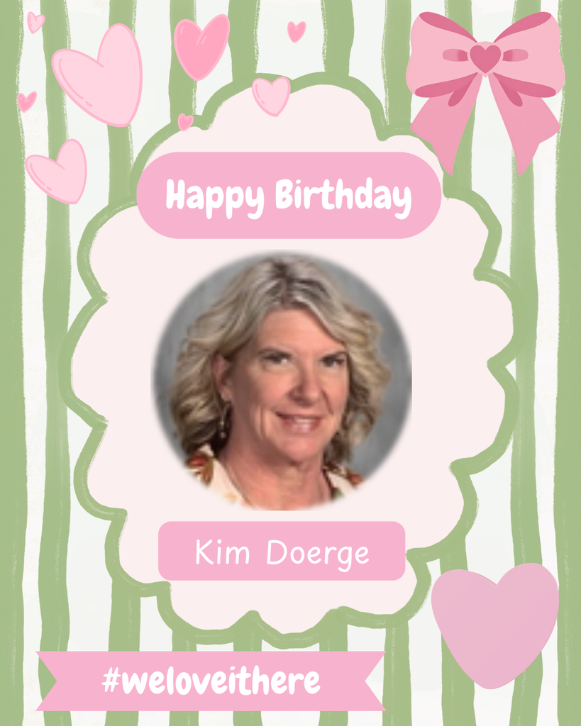 Happy Birthday!