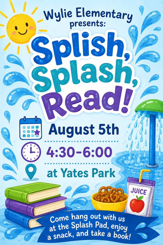 Splish, Splash, Read 
