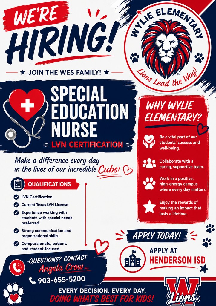 Special Education Nurse