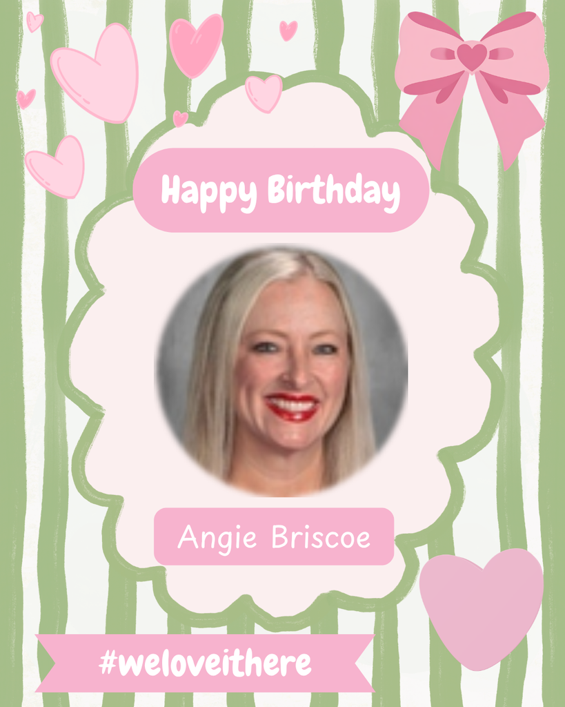 Happy Birthday!