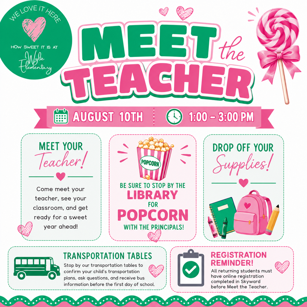 Meet the Teacher 