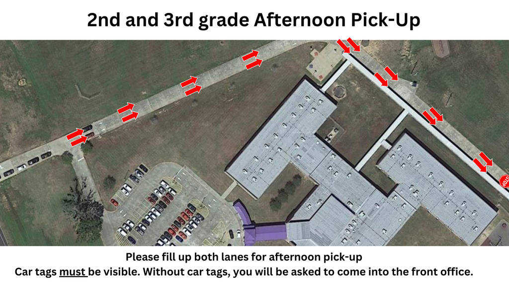 2nd & 3rd Afternoon
