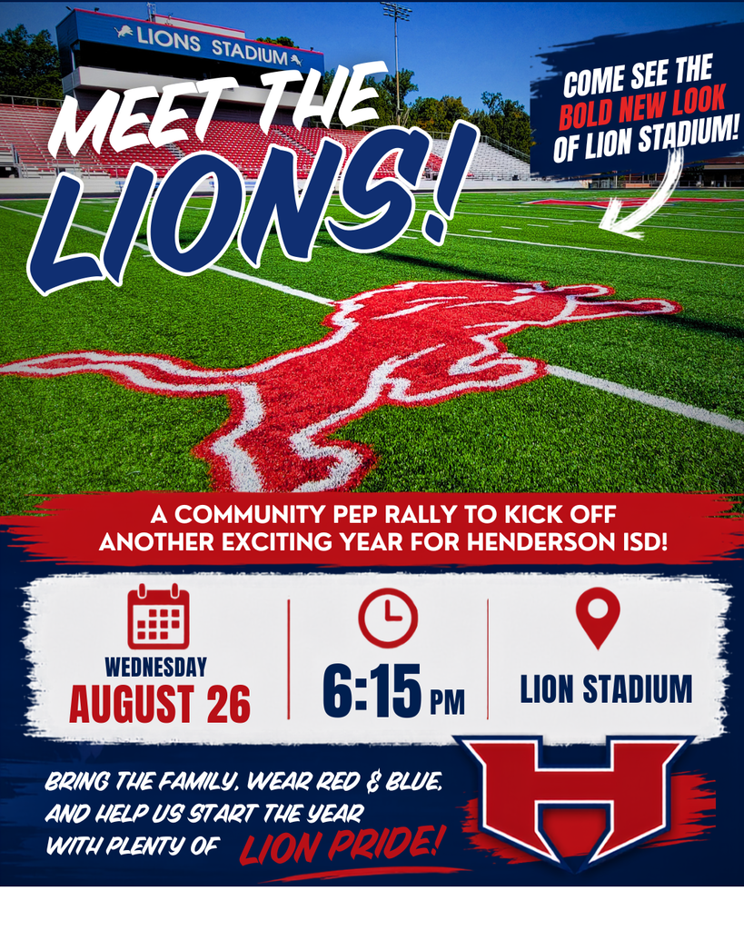 Meet the Lions