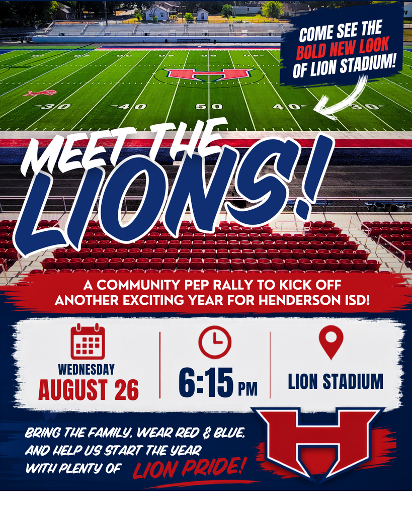 meet the lions