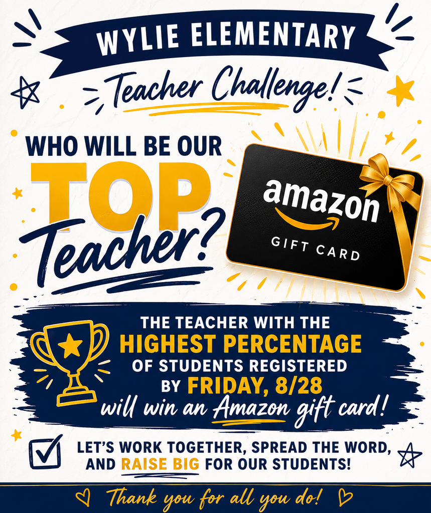 Fundraiser Teacher