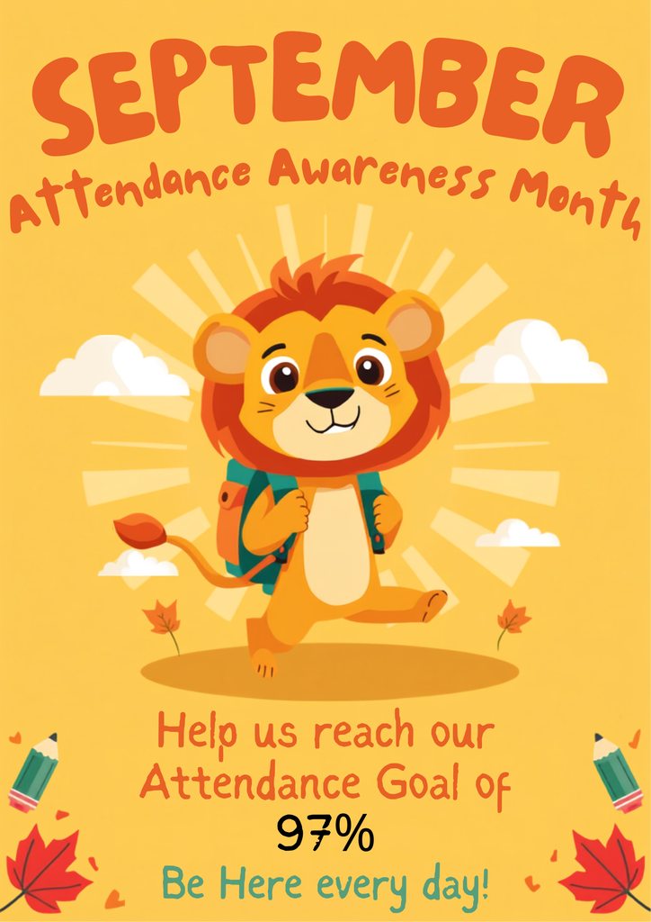 September Attendance Awareness Month