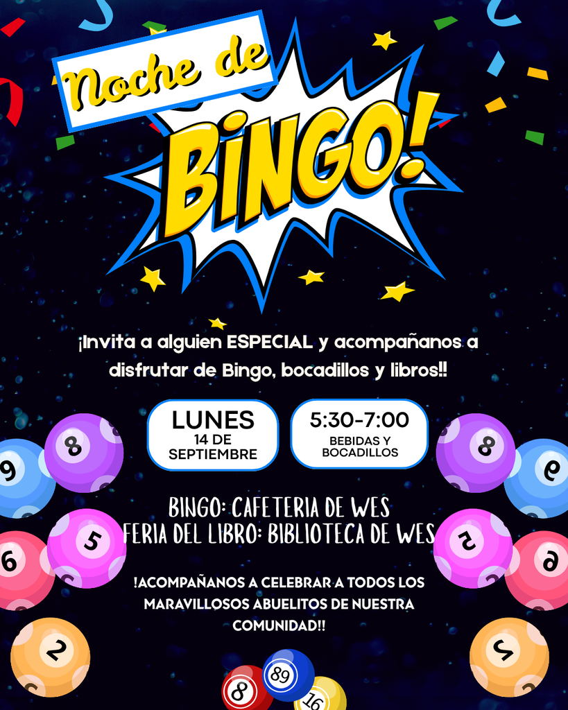 BINGO-spanish