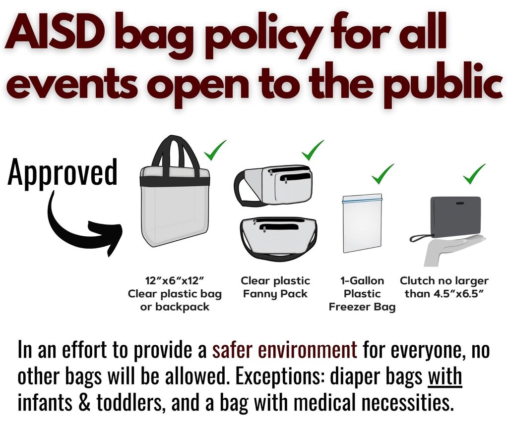 clear bag