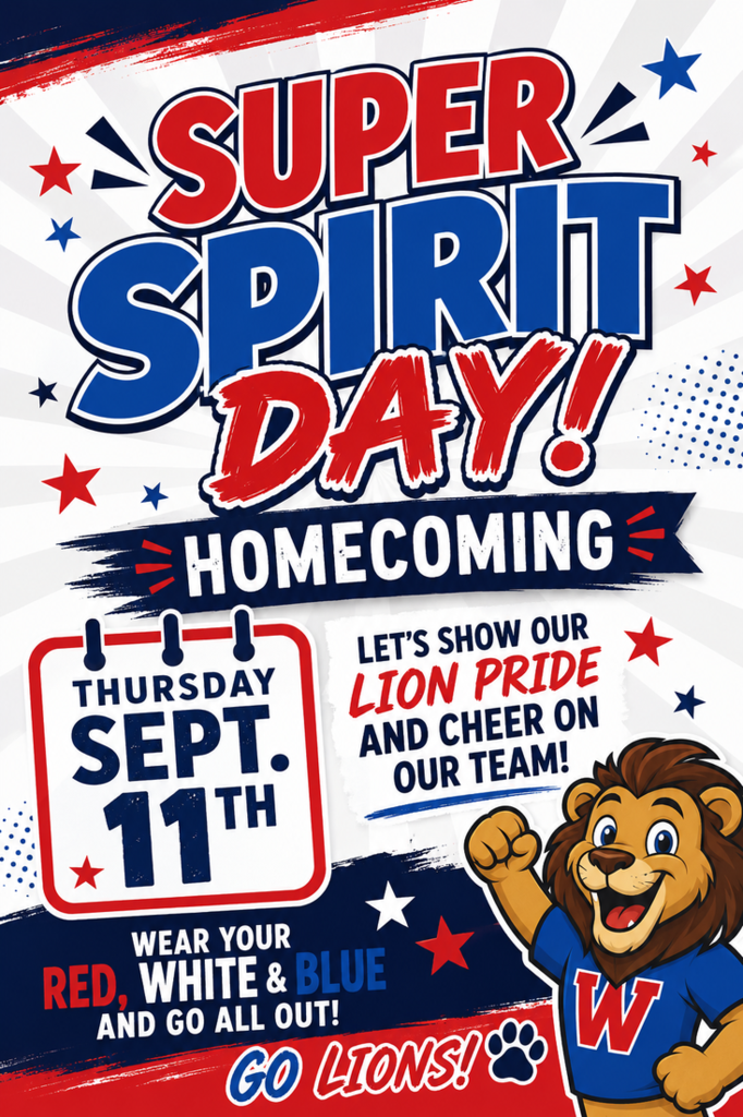 Super Spirit Day 