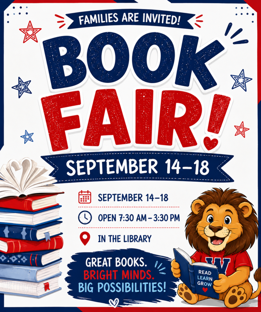 Book Fair Info