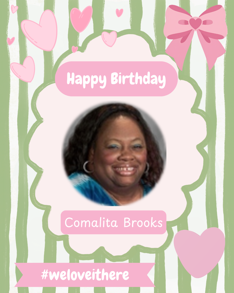 Happy Birthday Ms. Comalita! 