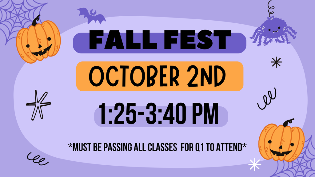 FALL FEST