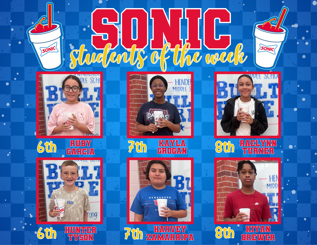 students of the week