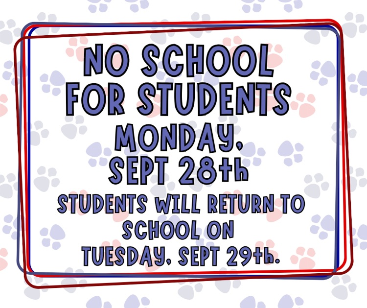 no school for students 