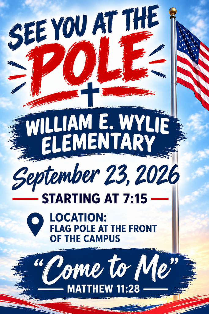 See you at the pole 