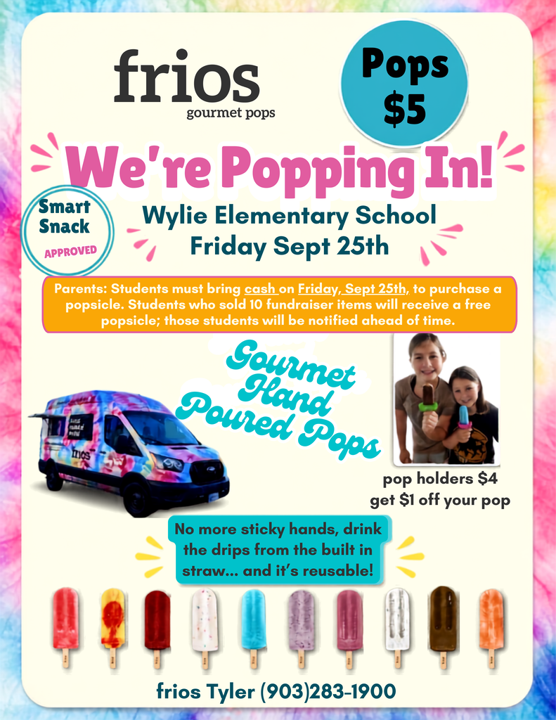 Popsicles