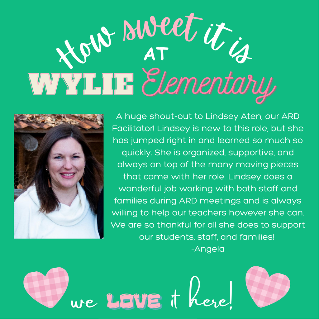 Staff Shoutout-Aten