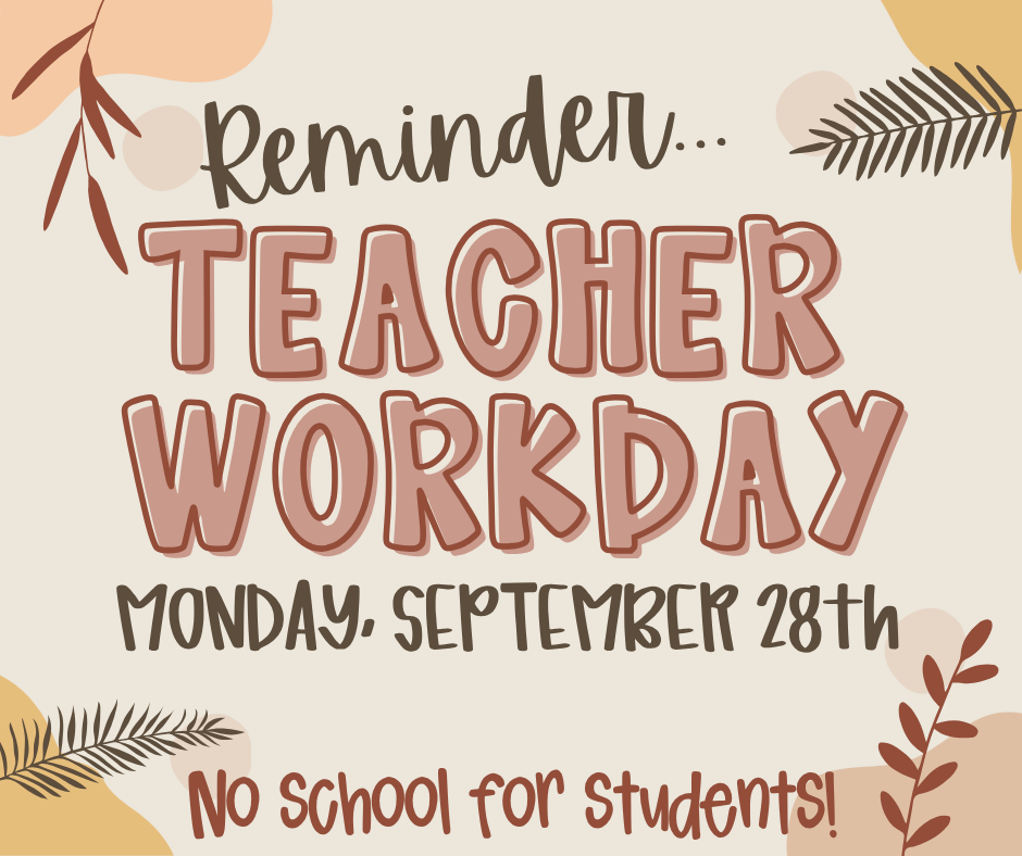teacher work day