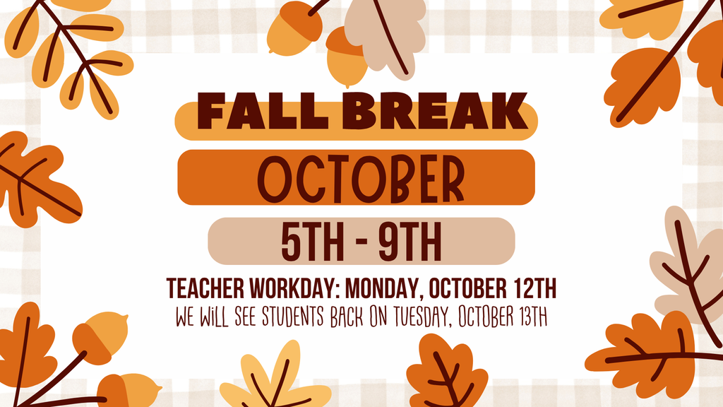 fall break