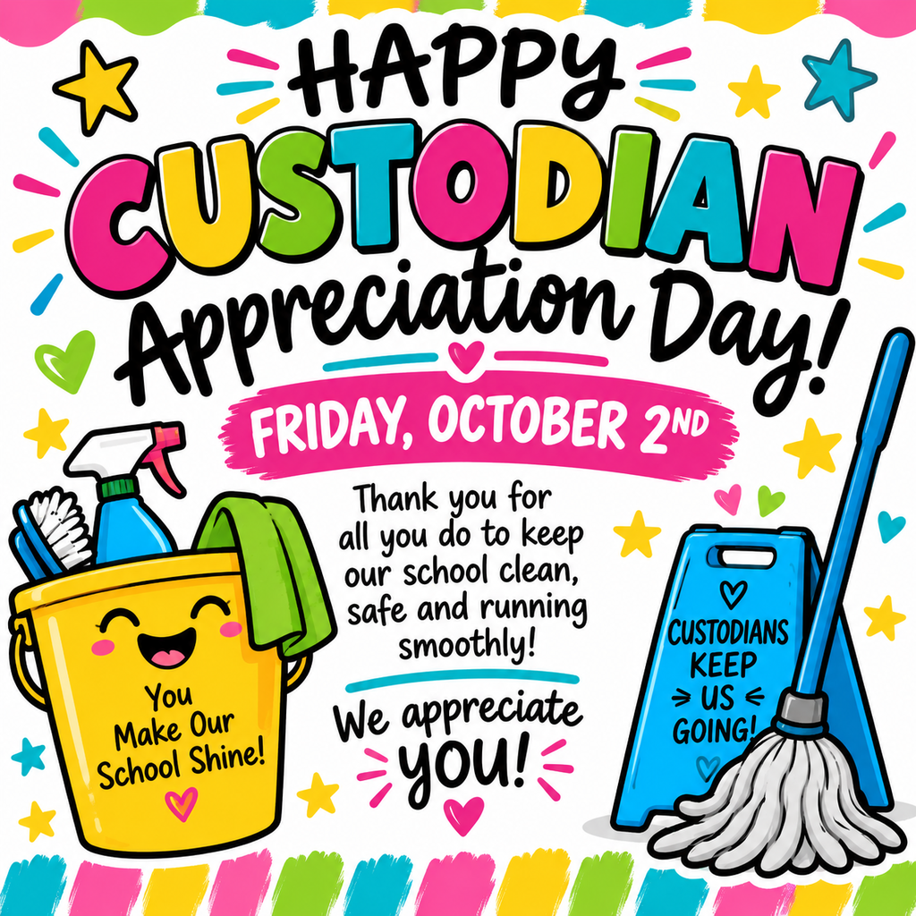 Custodian Appreciation Day