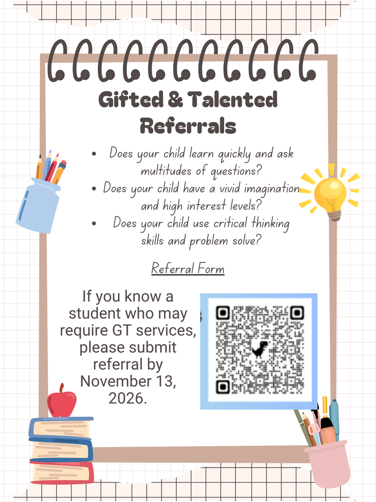 GT Referral English