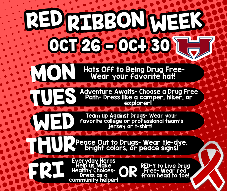 Red Ribbon Week