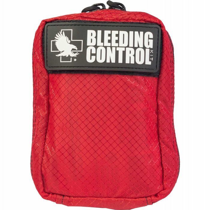 Red Bleeding Control Kit